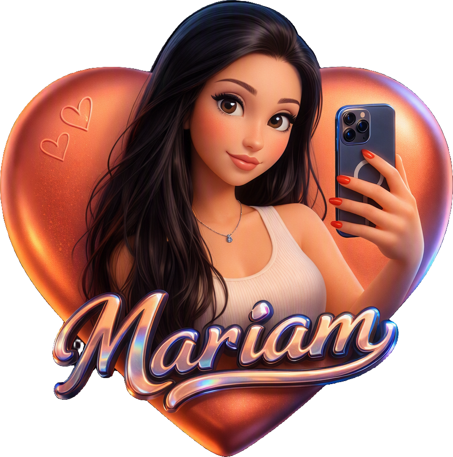 Mariam Selfie TikTok LIVE gift