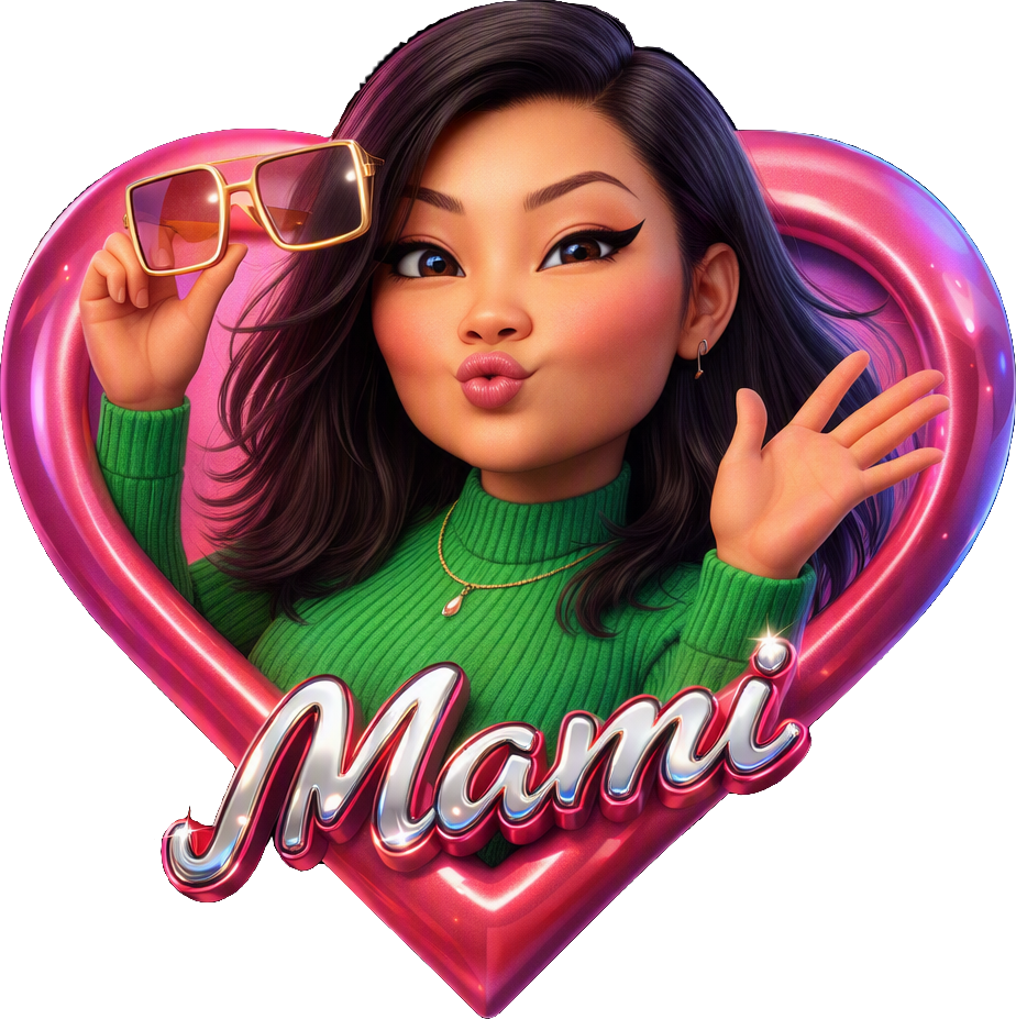Mami Pout TikTok LIVE gift