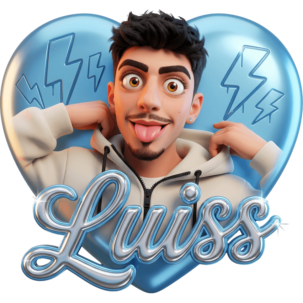 Luiss Ghost TikTok LIVE gift