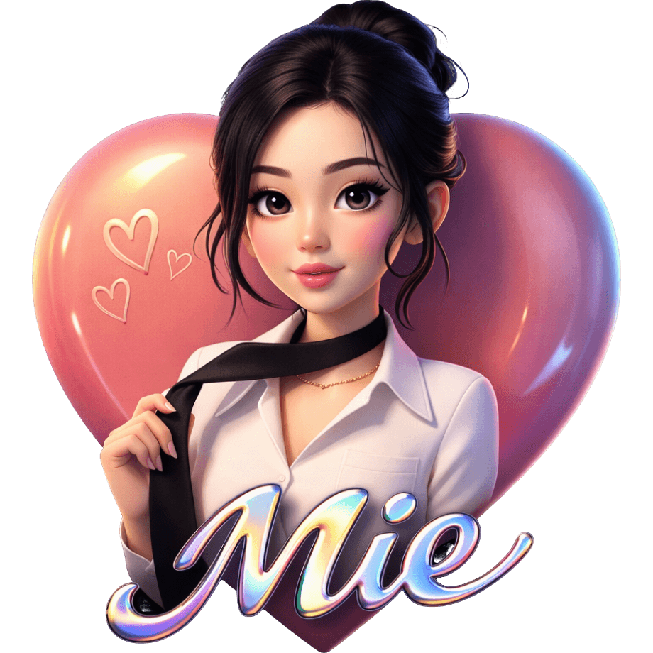 Thư Ký Mie TikTok LIVE gift