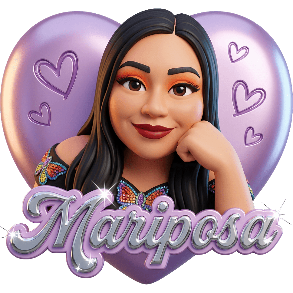 Mariposa Mendez TikTok LIVE gift