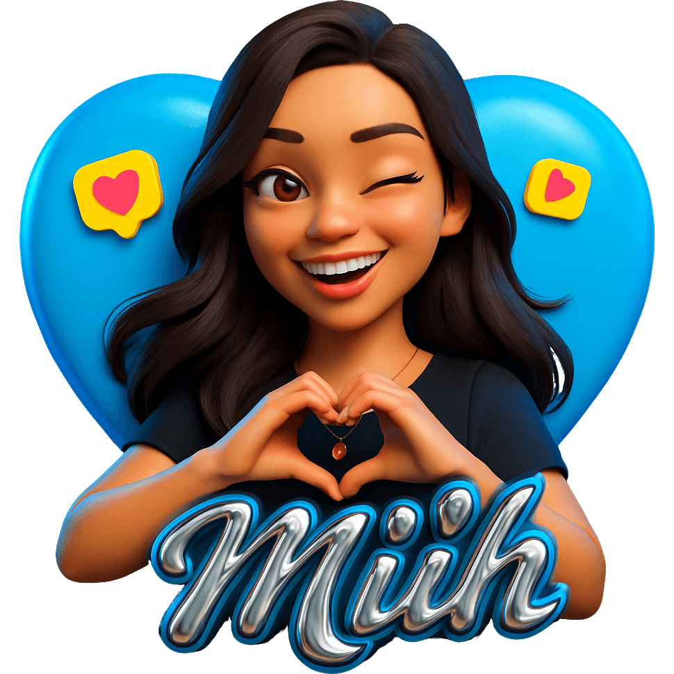 FIÉIS DA MIIH TikTok LIVE gift