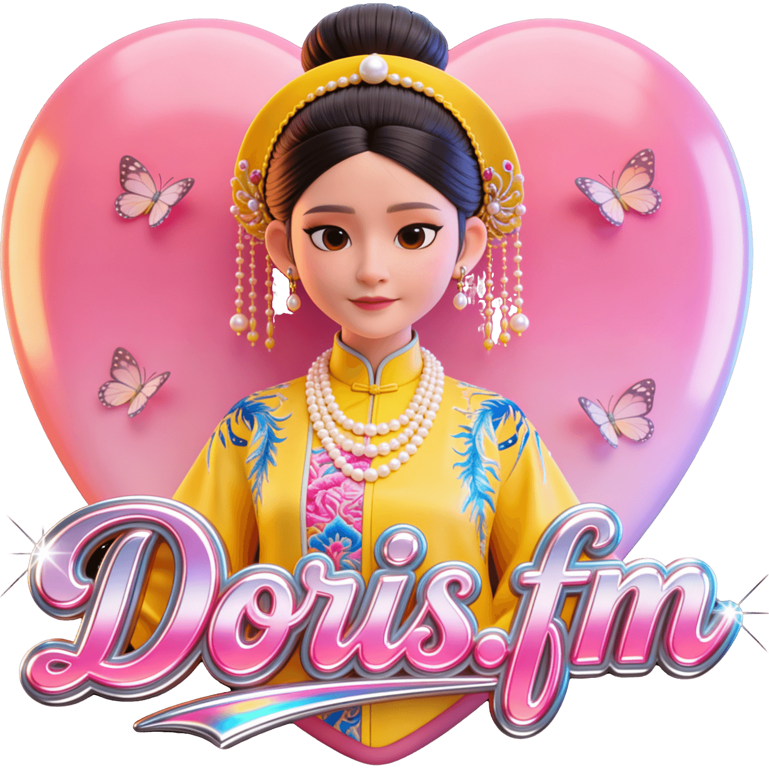 Doris TikTok LIVE gift