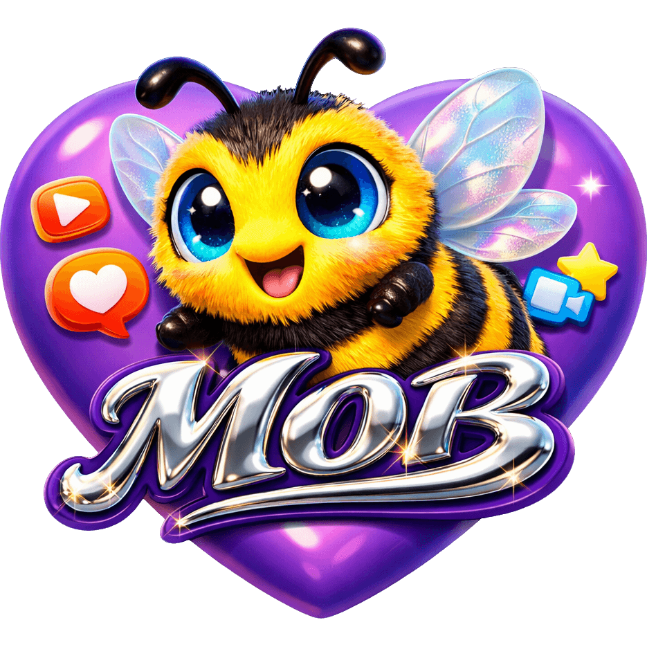MOB VYBEZ TikTok LIVE gift