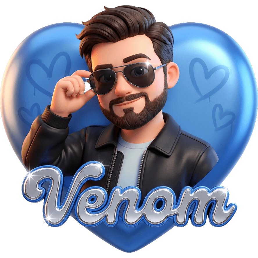 V E N O M TikTok LIVE gift