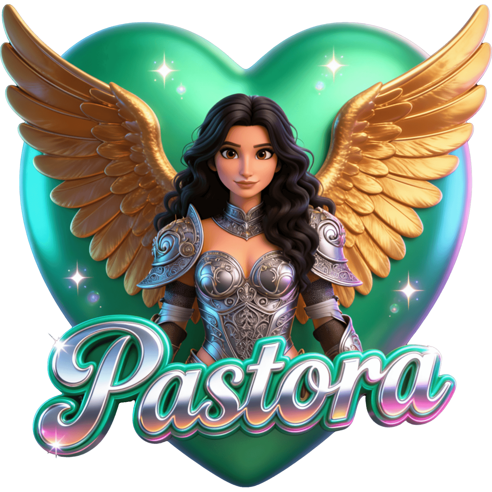 Pastora Alada TikTok LIVE gift