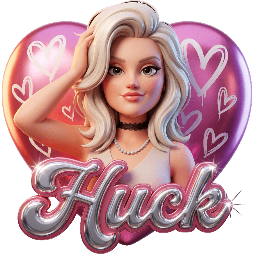 Huck Heart TikTok LIVE gift