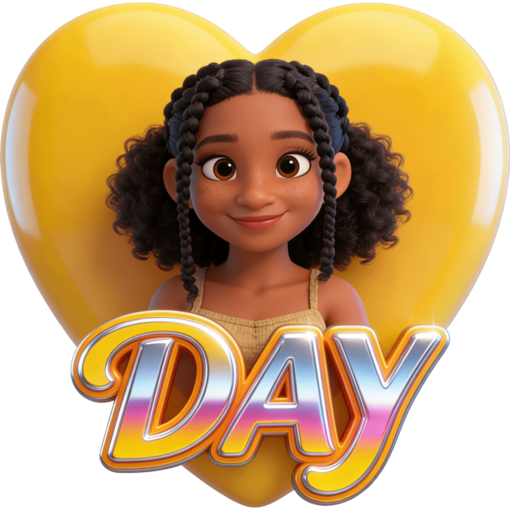 DAY Coração TikTok LIVE gift