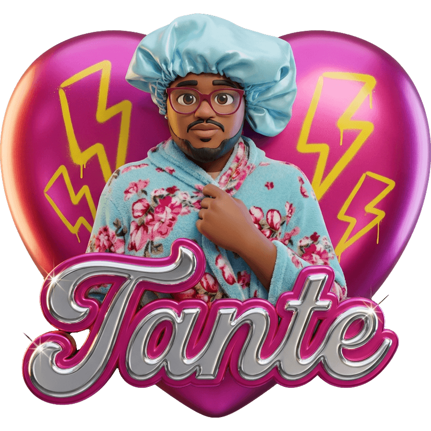 Tante Claudia TikTok LIVE gift