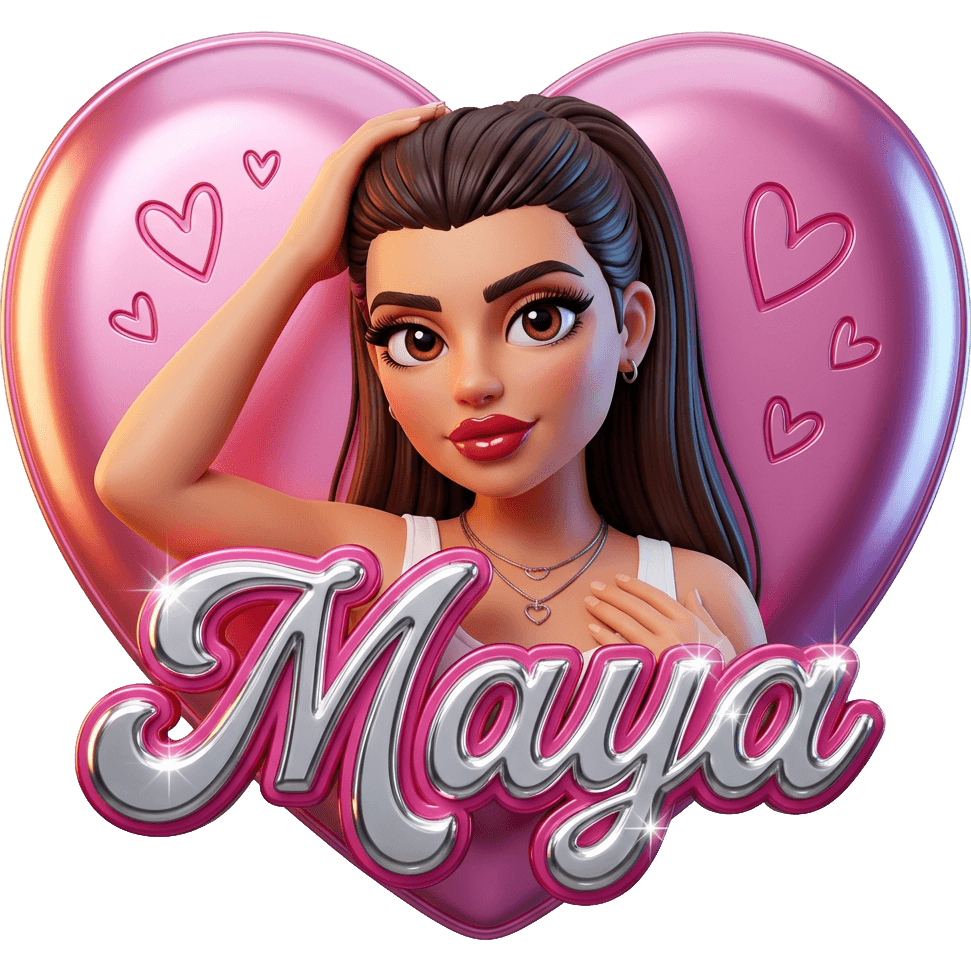 Maya TikTok LIVE gift