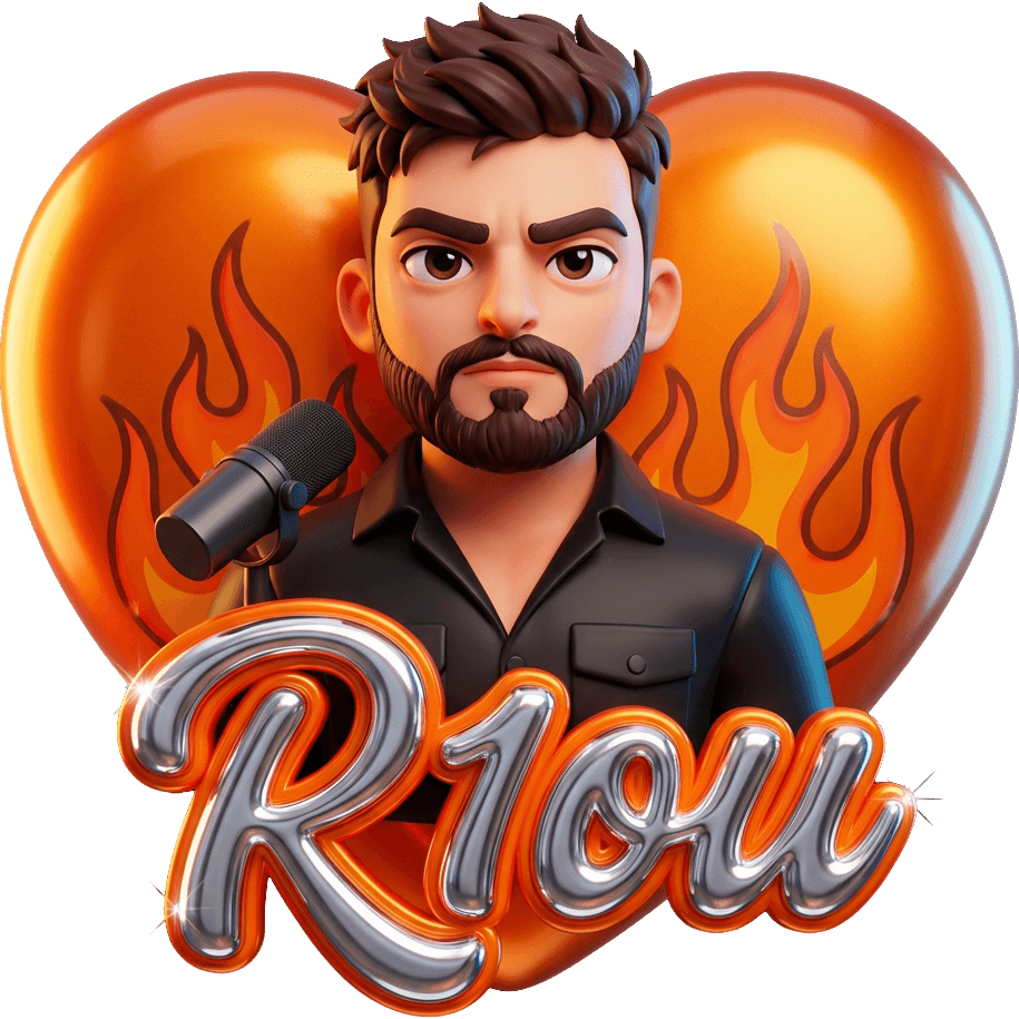 R1ou Στέλιος TikTok LIVE gift