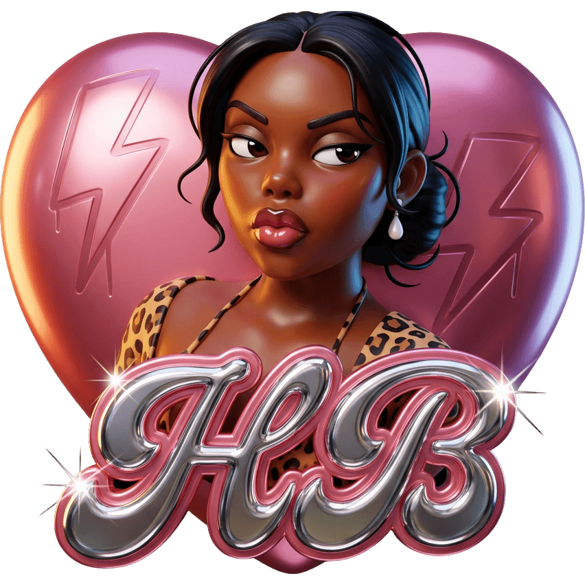Sassy Pink TikTok LIVE gift
