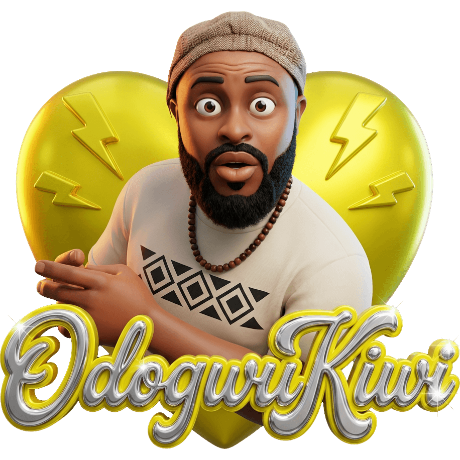 OdogwuKiwi Fila TikTok LIVE gift