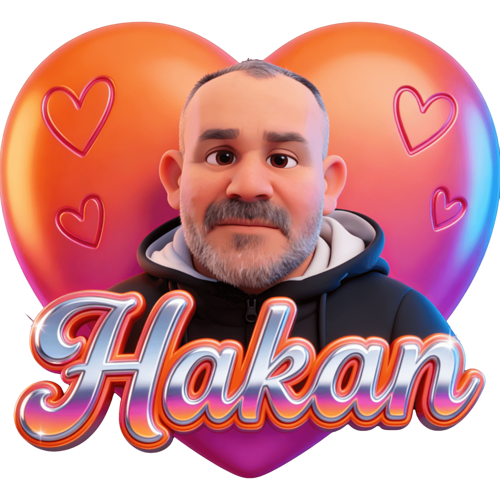 Just Hakan TikTok LIVE gift