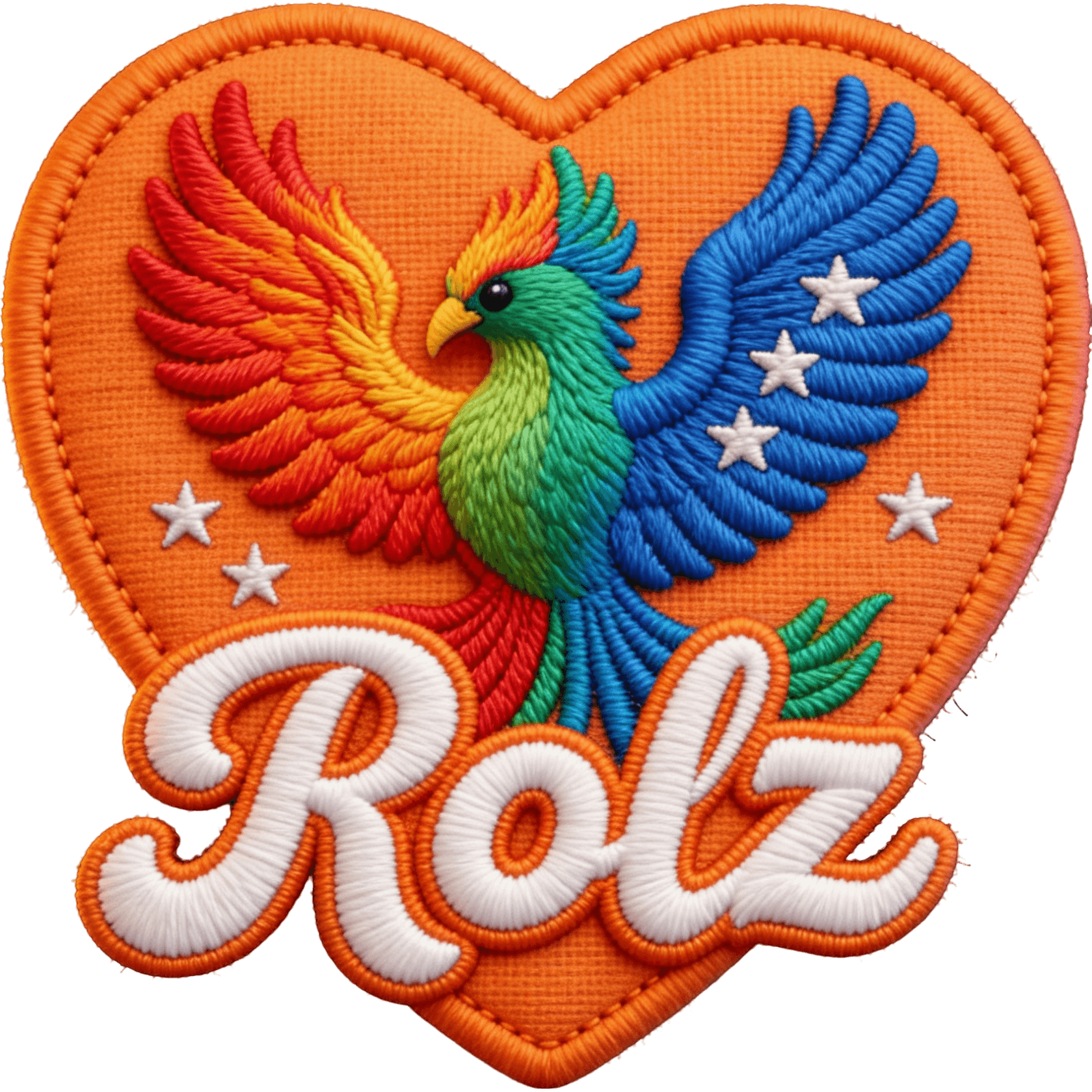 Rolz Phoenix TikTok LIVE gift