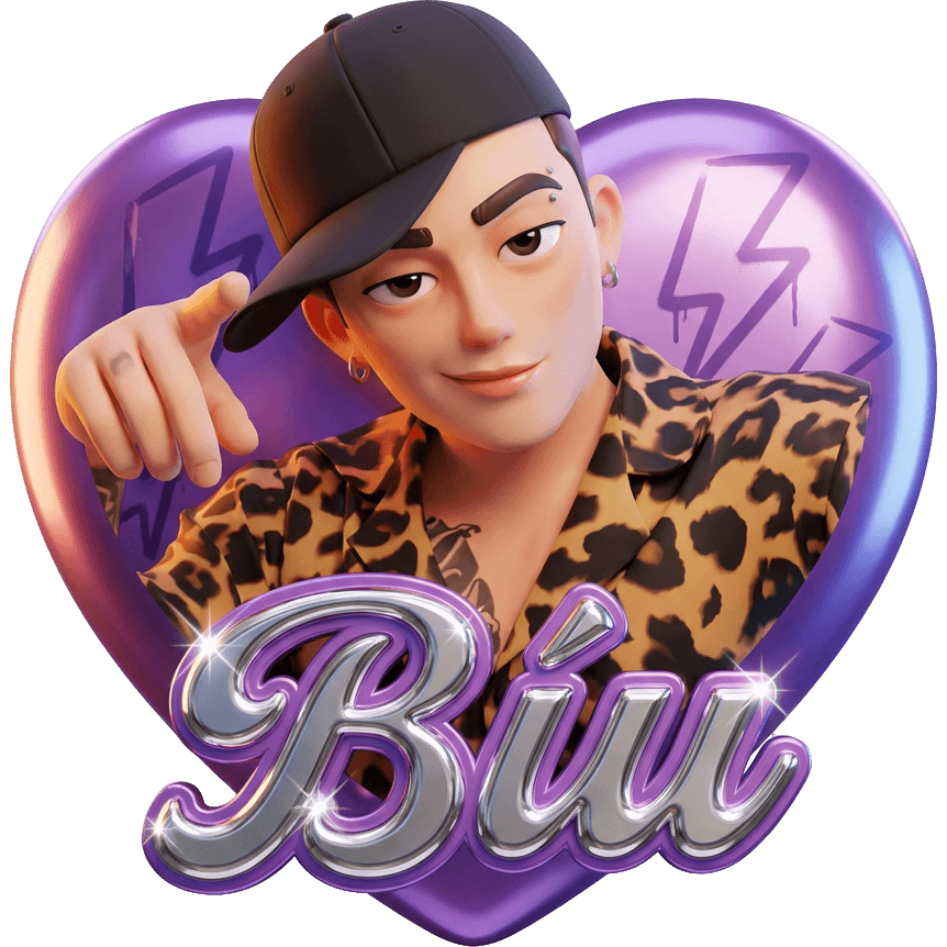 Nhóc Cá Tính TikTok LIVE gift