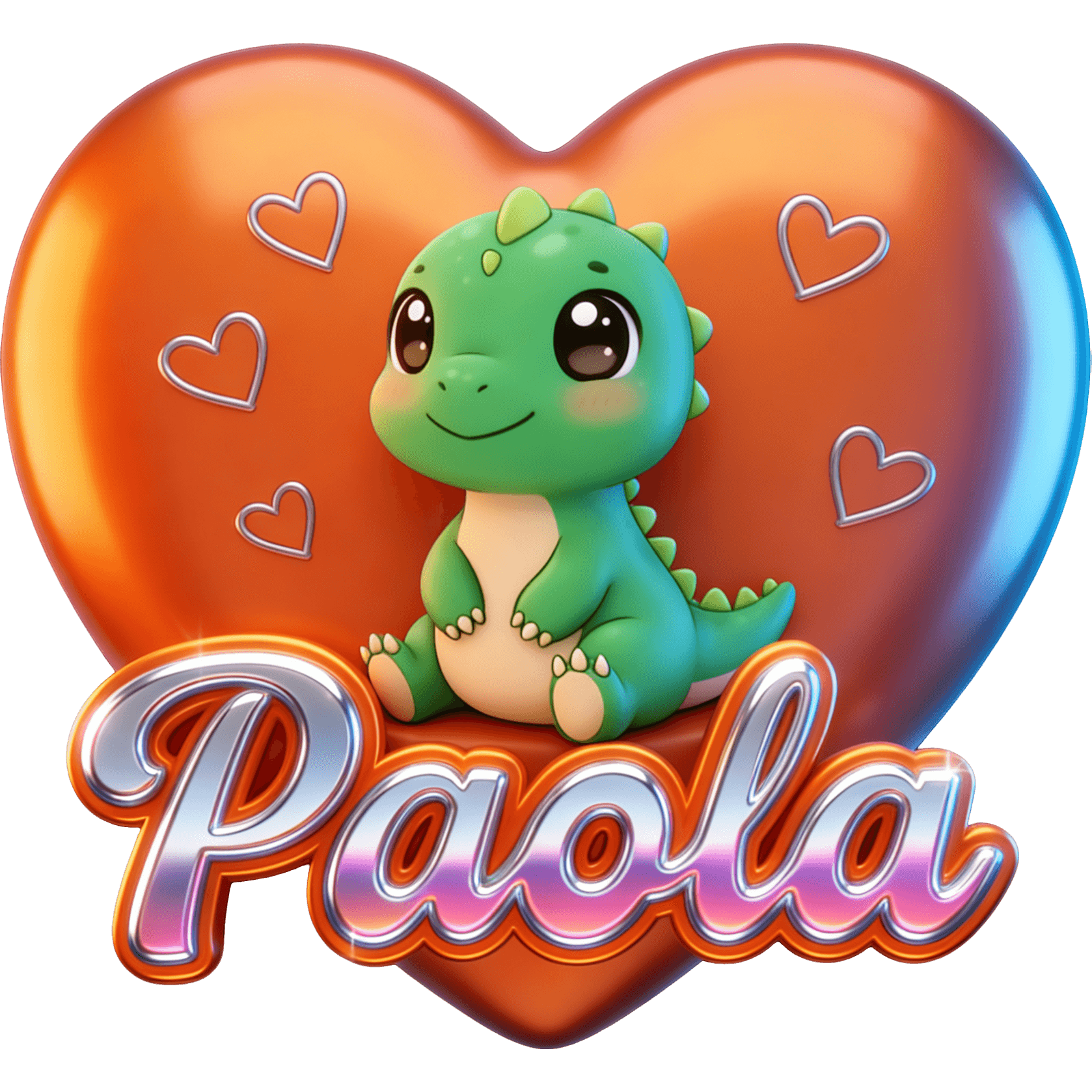 Paula TikTok LIVE gift