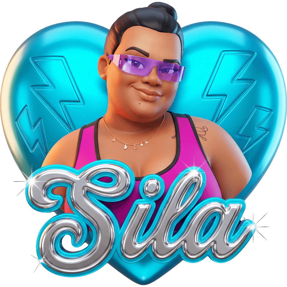 Sorriso Cúmplice TikTok LIVE gift