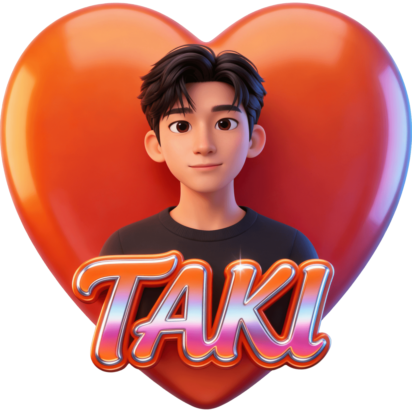 TAKI 하트 TikTok LIVE gift
