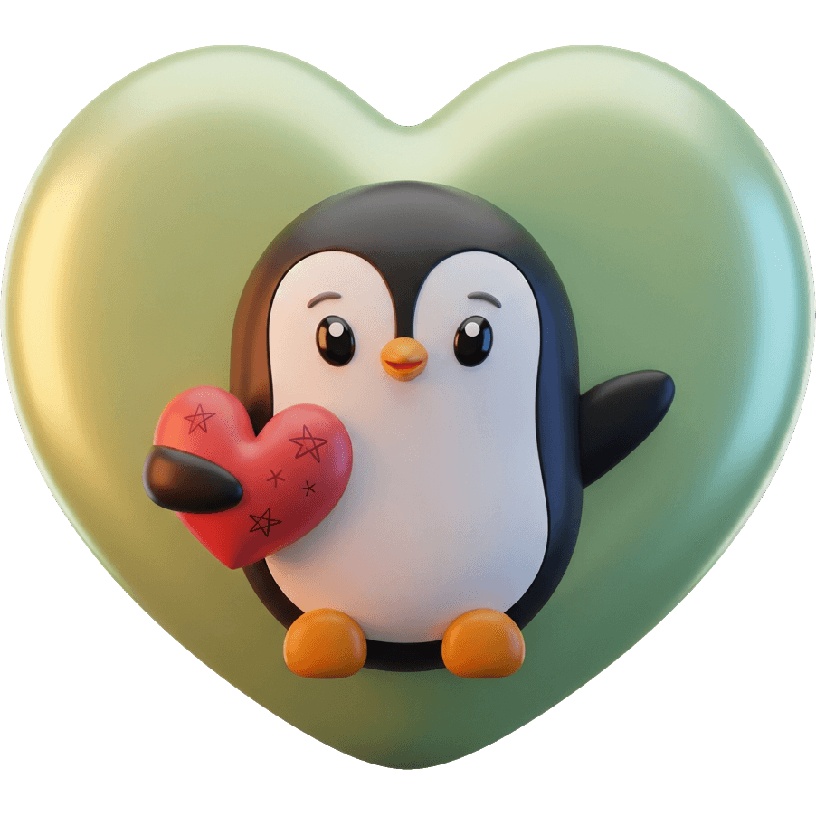 Pingüi Jhoana TikTok LIVE gift