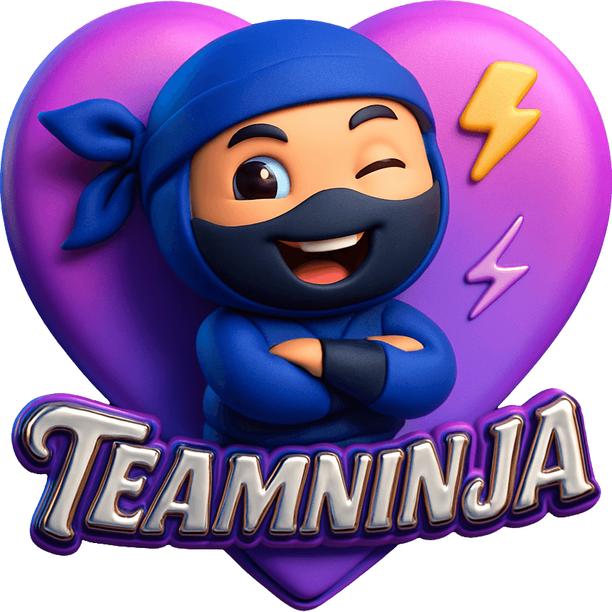 Team Ninja TikTok LIVE gift