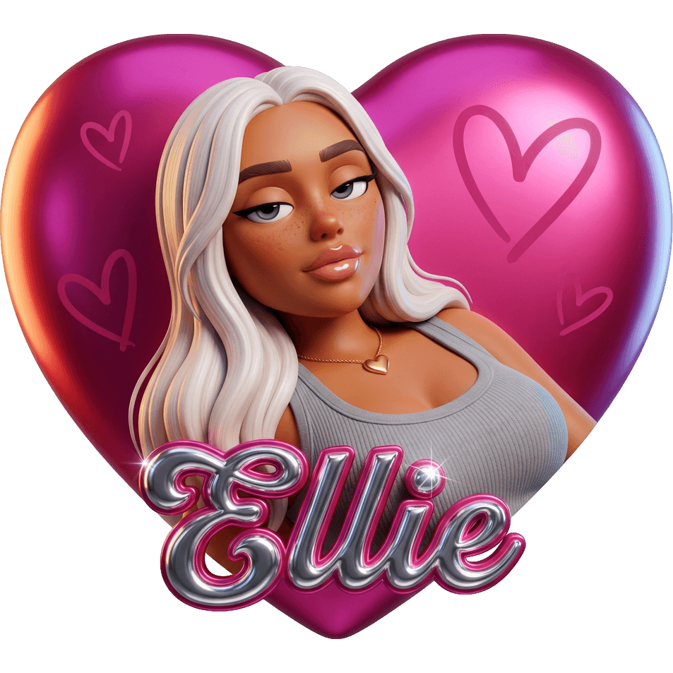 Ellie Platinum TikTok LIVE gift