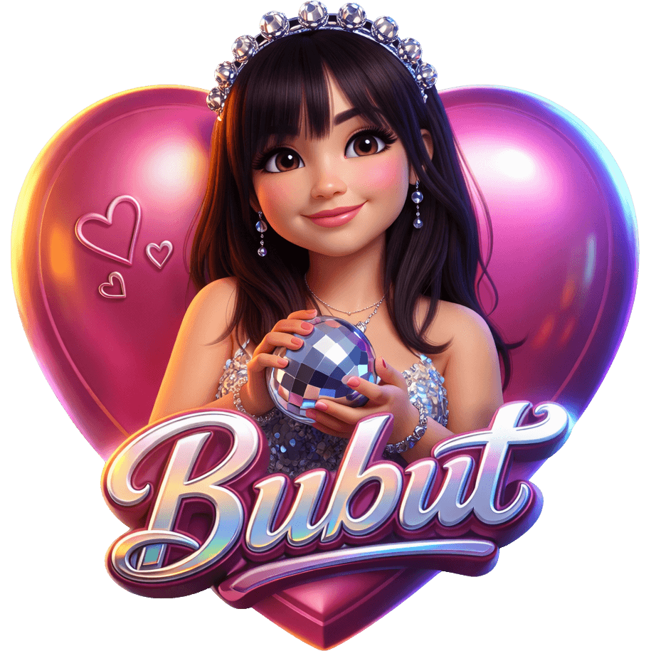 Bubutecos TikTok LIVE gift