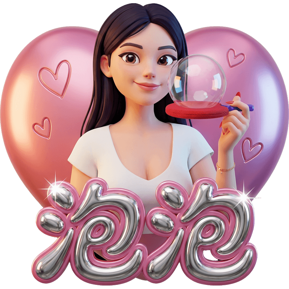 Bubble Wand TikTok LIVE gift