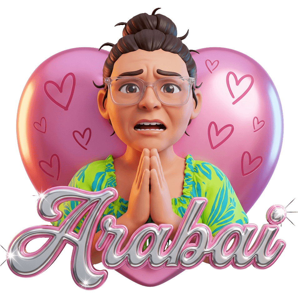 Arabai Josi TikTok LIVE gift