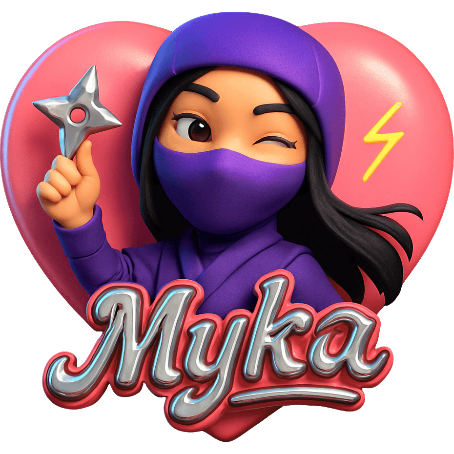 Myka Ninja TikTok LIVE gift