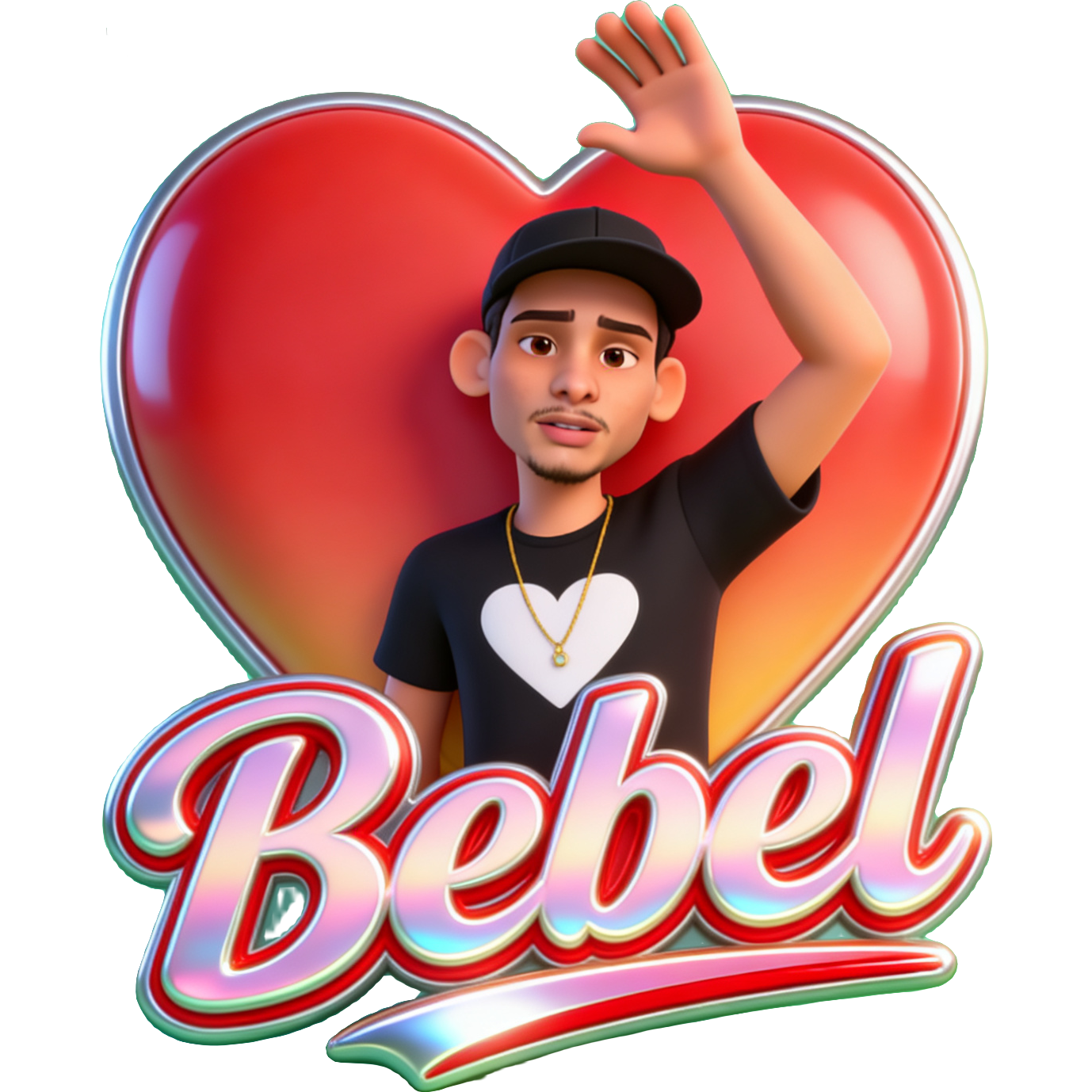 Bebel Wave TikTok LIVE gift