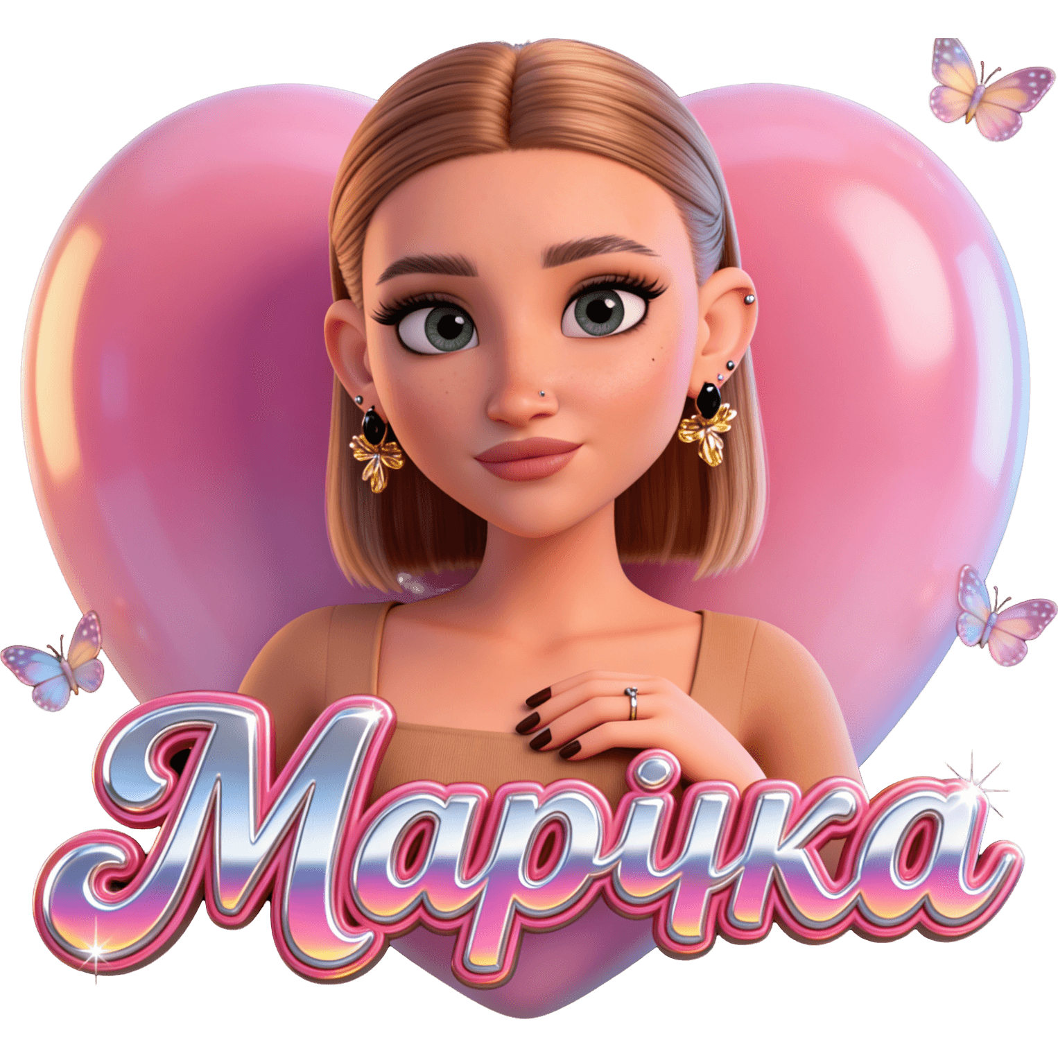 MeriiFox TikTok LIVE gift