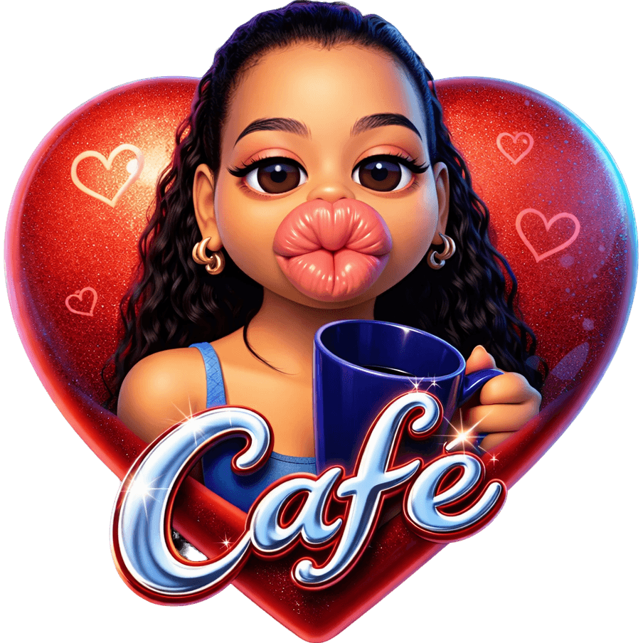 Café da Maísao TikTok LIVE gift