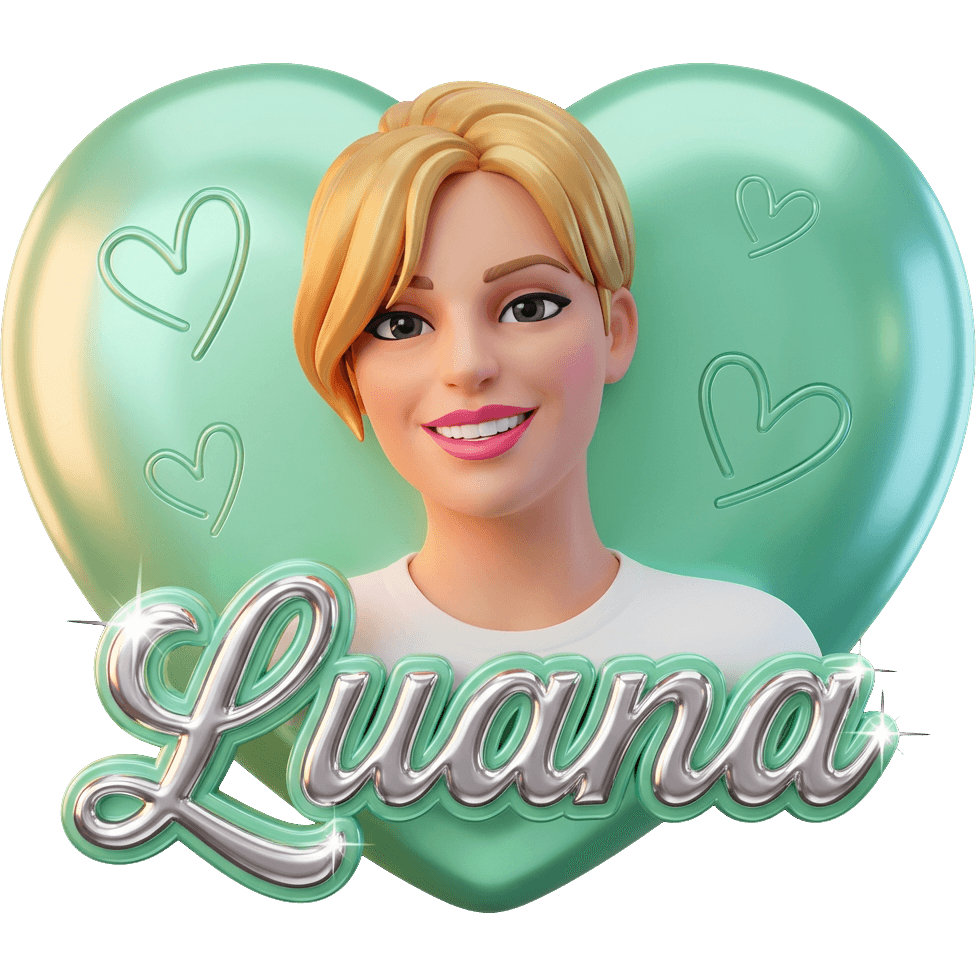 Luana Turcoaz TikTok LIVE gift