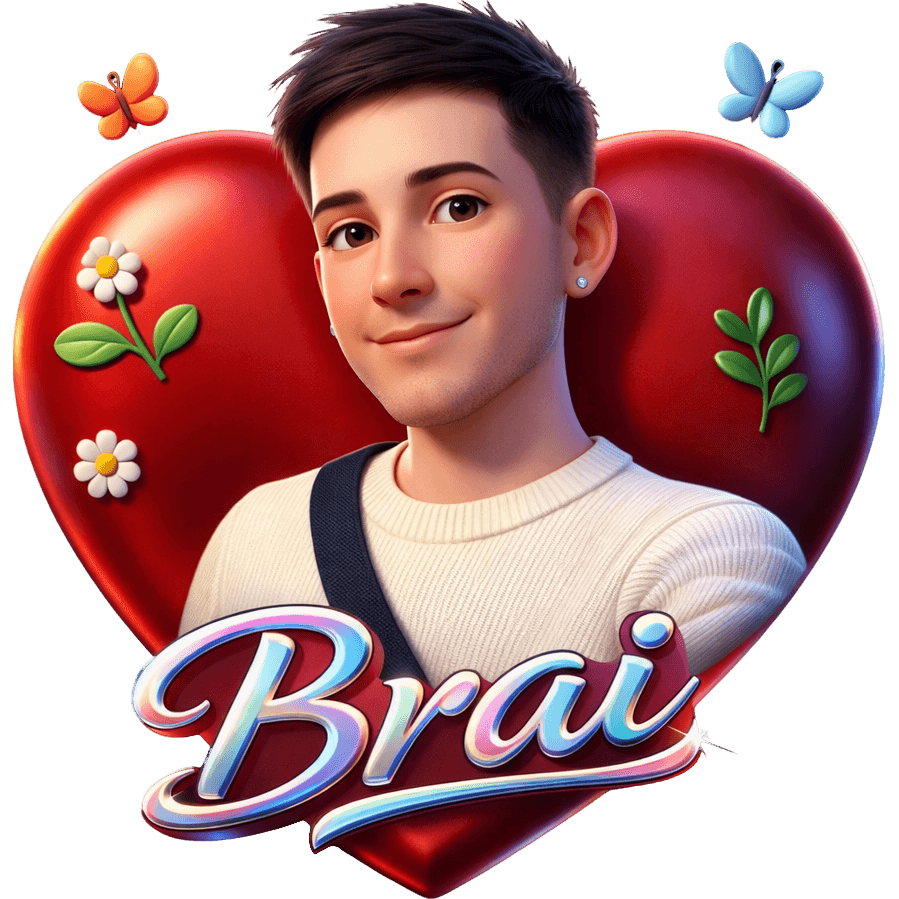Brai Floral TikTok LIVE gift