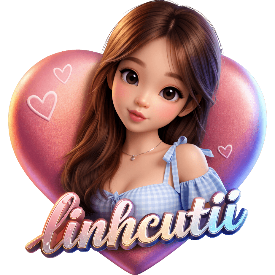 linhcutii TikTok LIVE gift