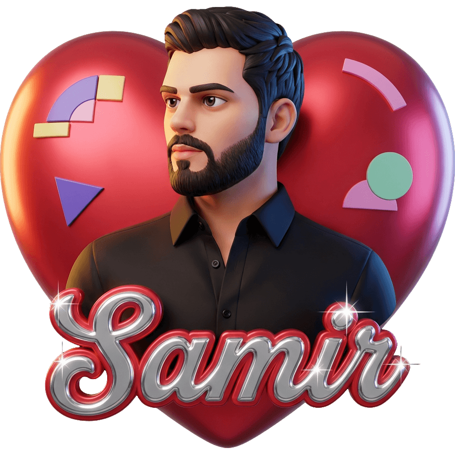 Samir TikTok LIVE gift