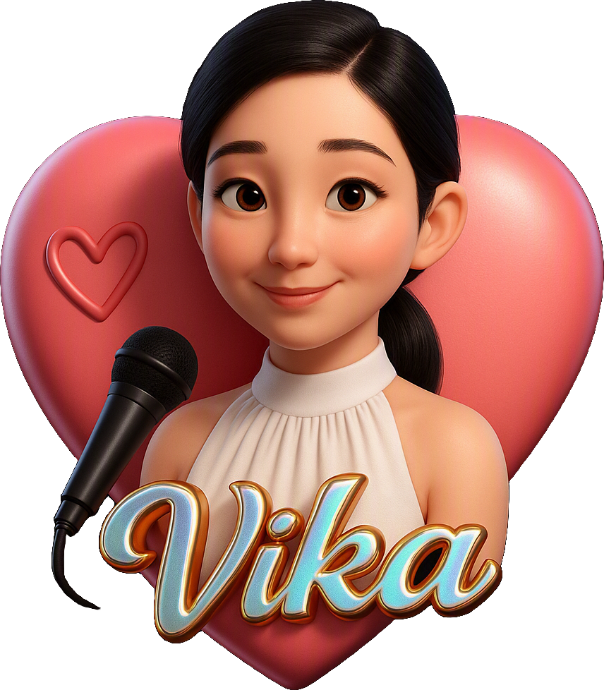 vikakim TikTok LIVE gift