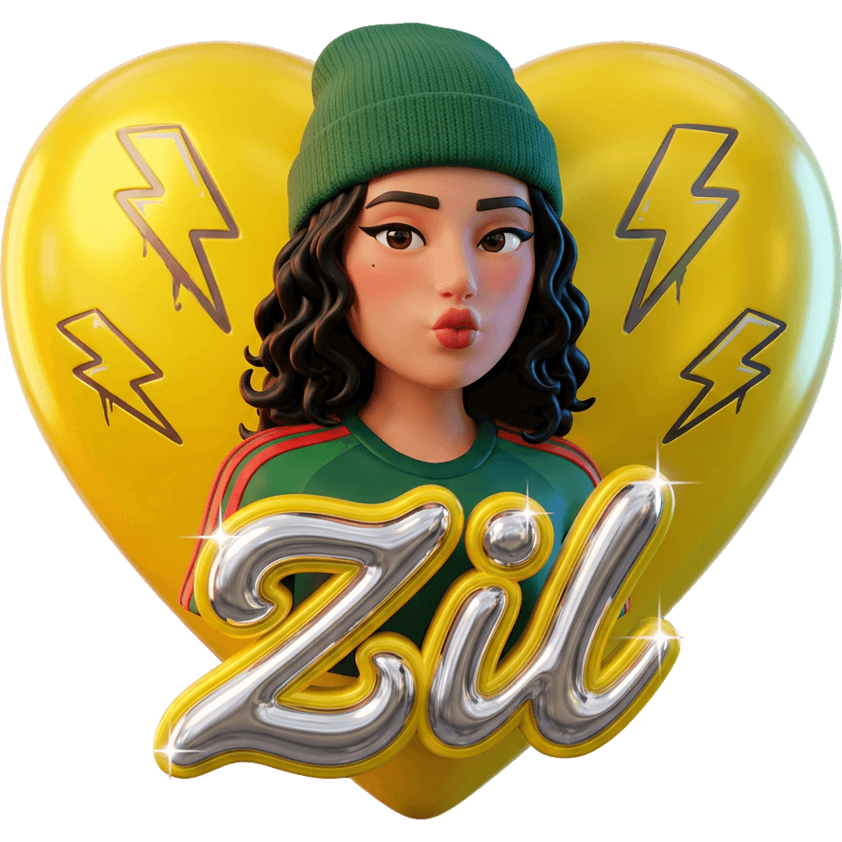Zil Verde TikTok LIVE gift