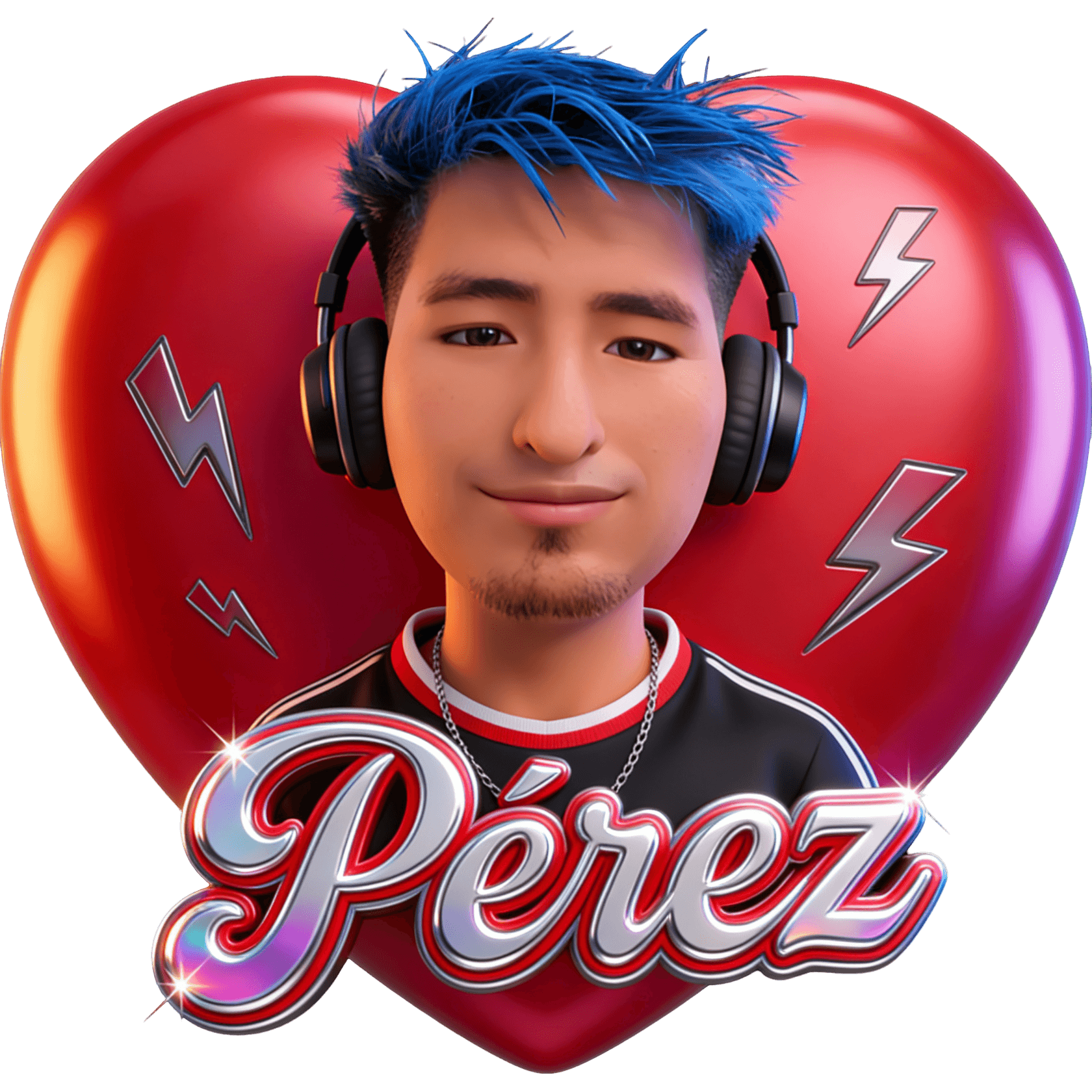 Pérez Rítmico TikTok LIVE gift