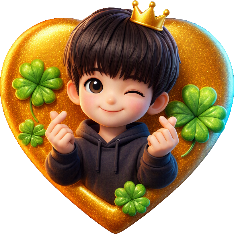Clover Wink TikTok LIVE gift