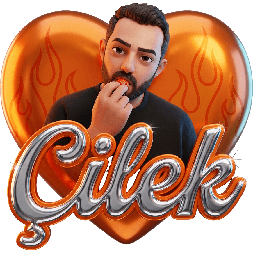 Çilek Aslanı TikTok LIVE gift