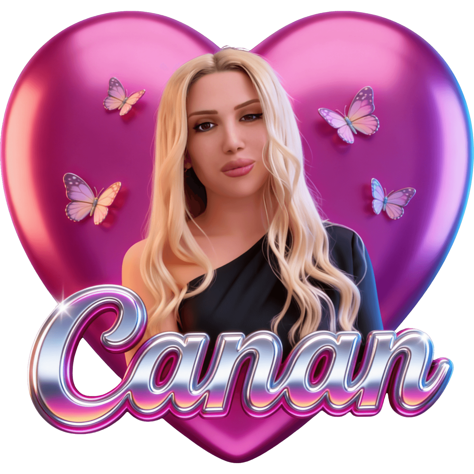 Kanatlı Canan TikTok LIVE gift
