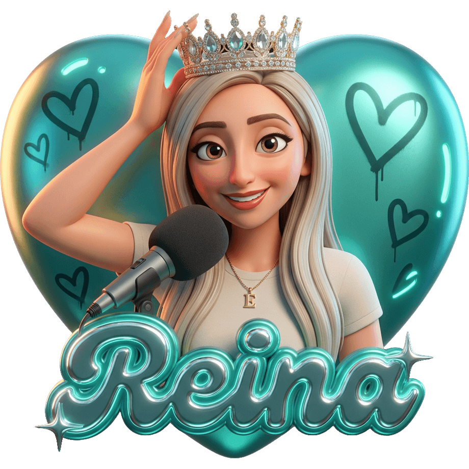 Reina en Vivo TikTok LIVE gift