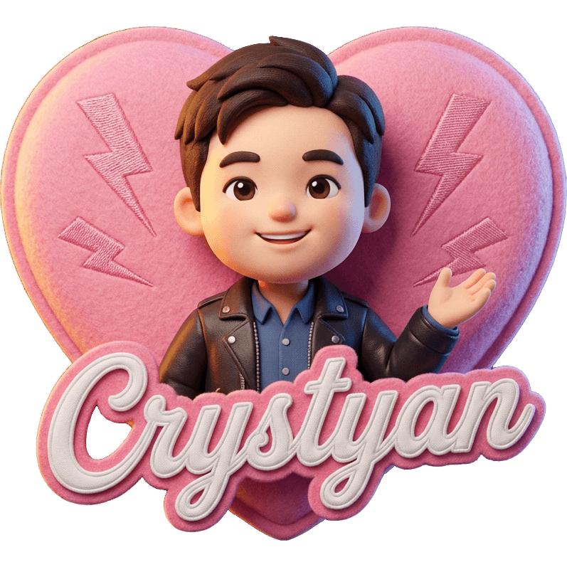 Crystyan Wave TikTok LIVE gift