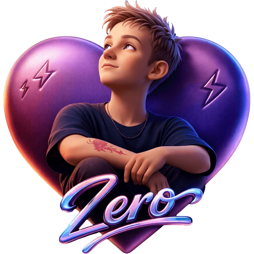 Zero em Cena TikTok LIVE gift