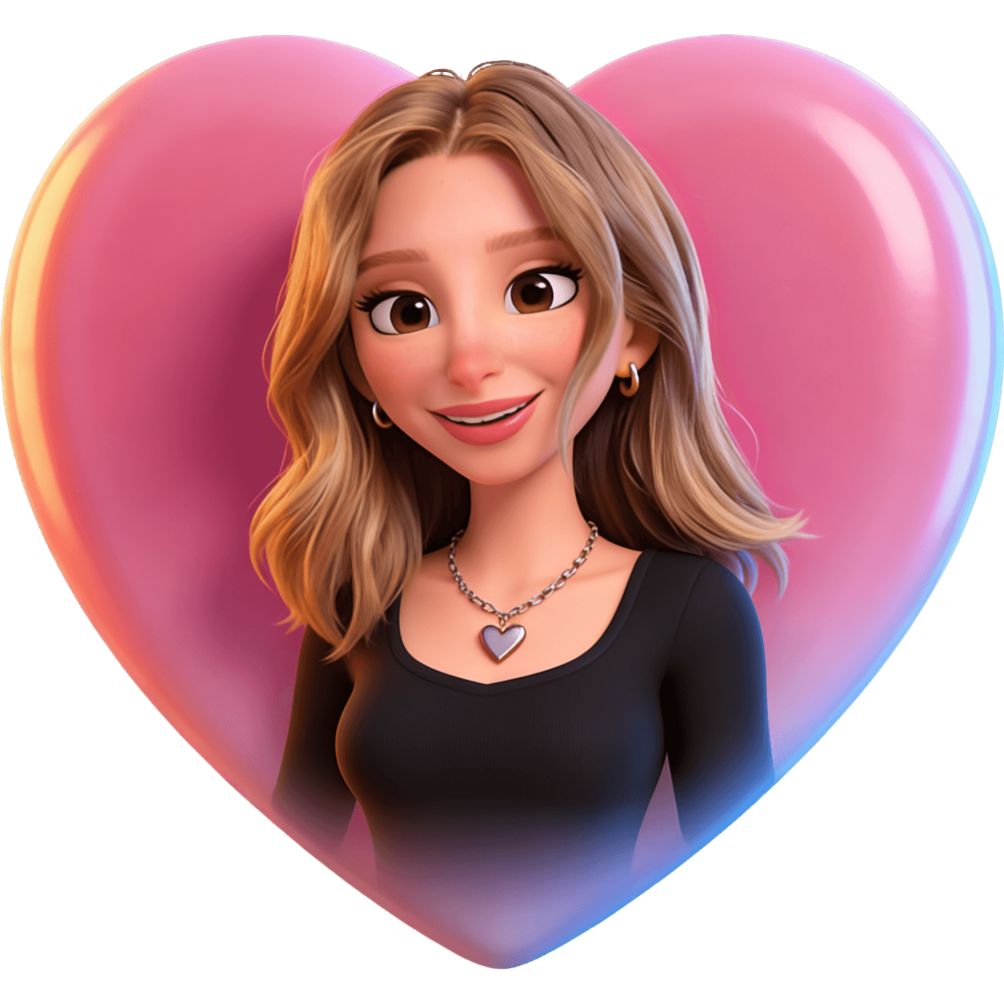 Ecem kalbi TikTok LIVE gift