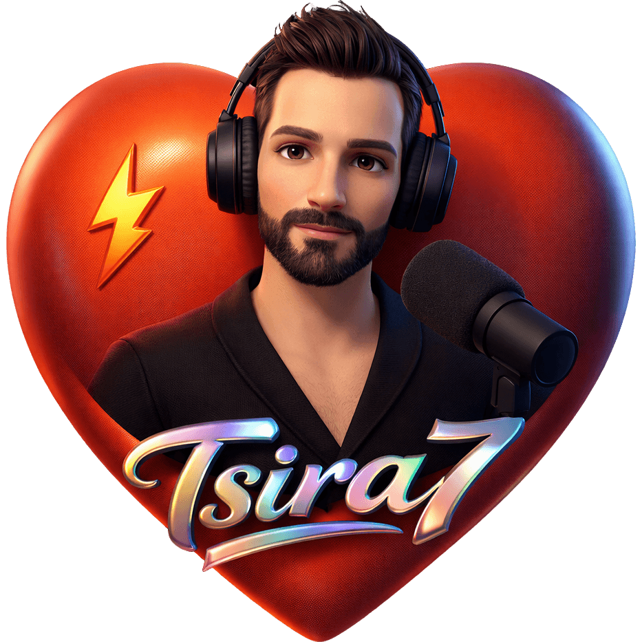 Tsira7 Yayında TikTok LIVE gift