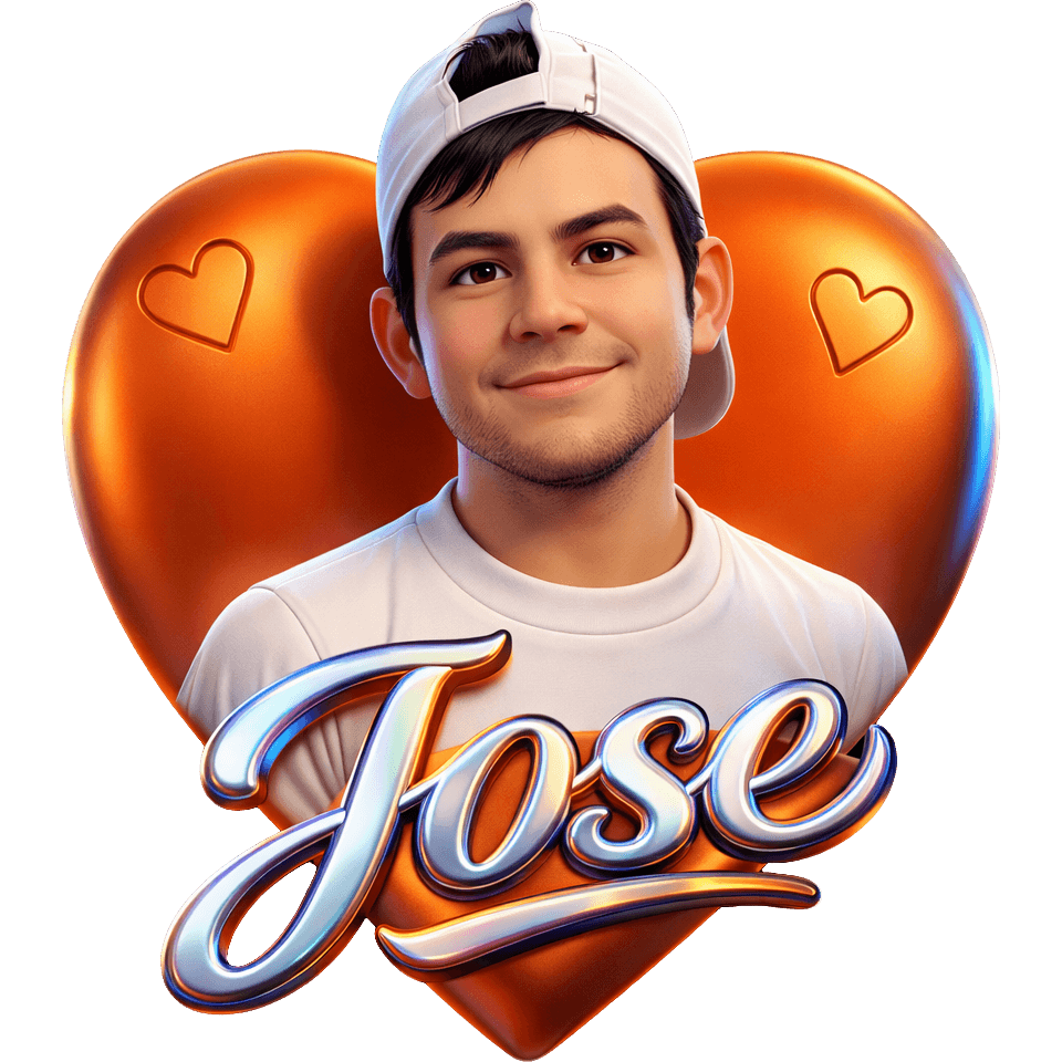 Gorra Jose TikTok LIVE gift
