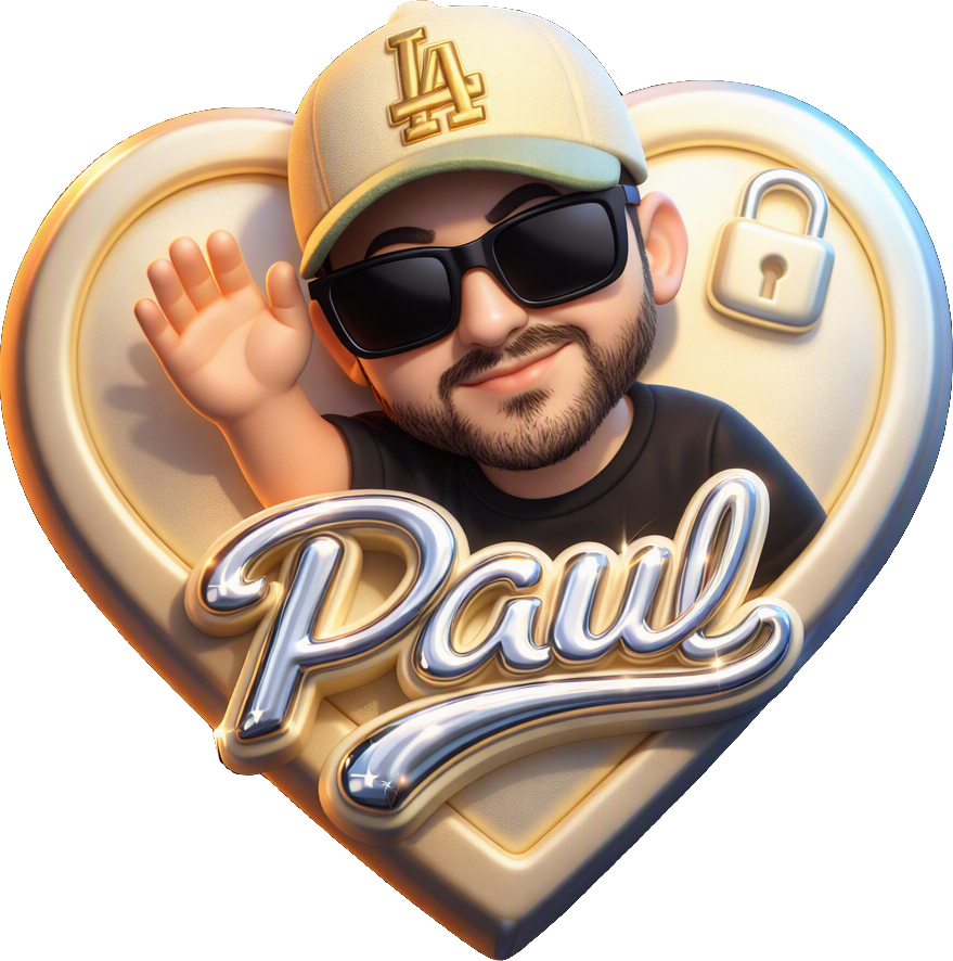 Tema Paul TikTok LIVE gift